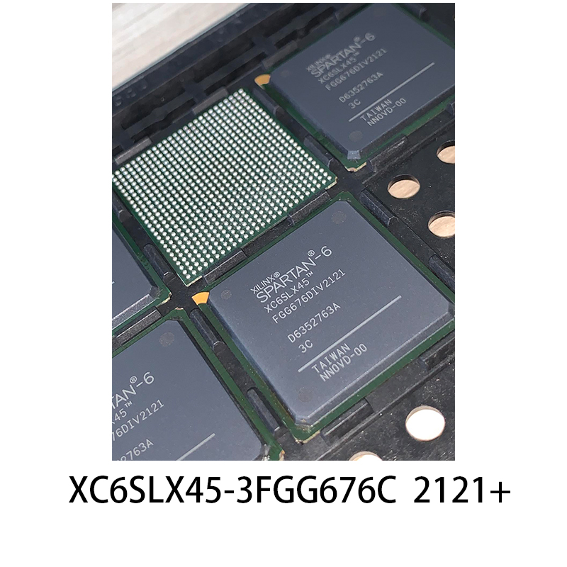 XC6SLX45-3FGG676C